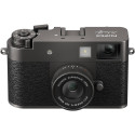 Fujifilm X-HF1, charcoal