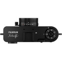 Fujifilm X-HF1, black