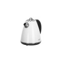 AD 1343 valge metallist veekeetja 1,5 l strix