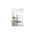 AD 1277 valge plastist veekeetja 1,7 l