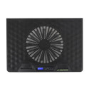 EGC101 Esperanza podstawka chłodząca gaming pod notebook led rgb alize