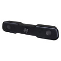 EGS101 Esperanza USB kõlar/soundbar LED vikerkaar