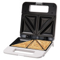 EKT010W Esperanza võileivagrill Parmigiano 1000W valge