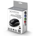 XM105K Extreme mysz bezprz. 2.4ghz 3d opt. usb harrier czarna