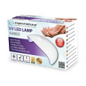 EBN009 Esperanza UV LED lamp hübriidlakkidele Amber 40W