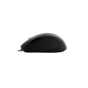 EM102K Esperanza juhtmega 3D optiline USB hiir Sirius must