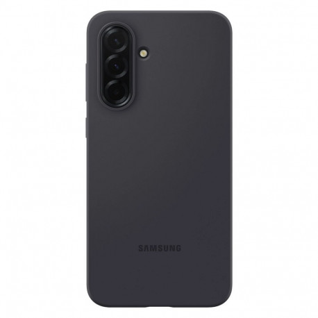 SAMSUNG original Silicone Case for SAMSUNG Galaxy A36 EF-PA366CBEGWW black blister