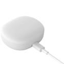 Xiaomi Redmi Buds 4 Lite Stereo 5.3 BT traadita Kõrvaklapid HD mikrofon / laadimiskarp Valge