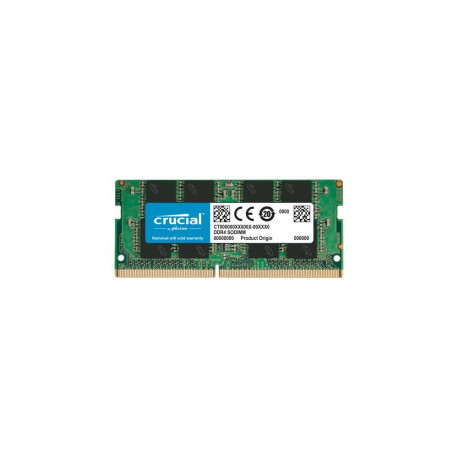Crucial mälumoodul 8GB DDR4 3200MT/s SODIMM 260pin