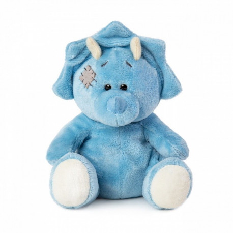 The friend of the blue nose - Triceratops Chill maskott