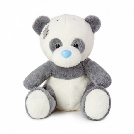 Mascot The friend of the blue nose - Panda Snooks