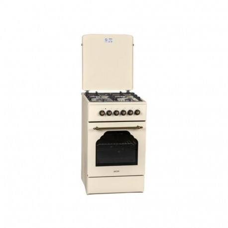 Gas-electric cooker MPM-56-KRM-14