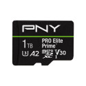 Memory card microSDXC Elite Prime 1TB + adapter SD