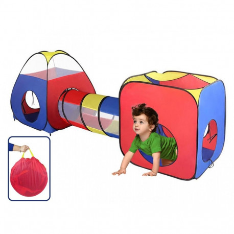 3-element tent