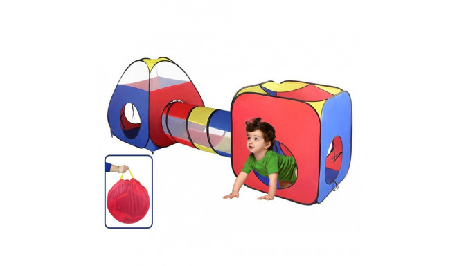 3-element tent