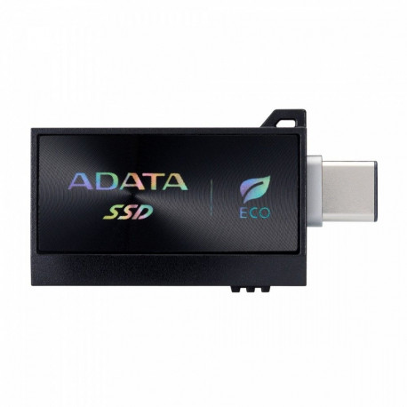 External SSD SC730 512G USB 3.2C/A 600/600MB/s black
