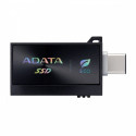 External SSD SC730 512G USB 3.2C/A 600/600MB/s black