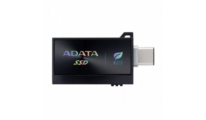 External SSD SC730 512G USB 3.2C/A 600/600MB/s black