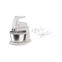 Mixer with bowl white line 500 ESM4W