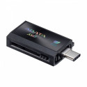 External SSD SC730 512G USB 3.2C/A 600/600MB/s black