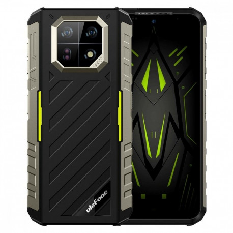 nutitelefon Armor 22 4G 9/128GB IP69K, roheline