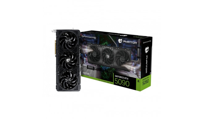 RTX 5090 PHANTOM 32GB GDDR7 512bit 3DP/HDMI