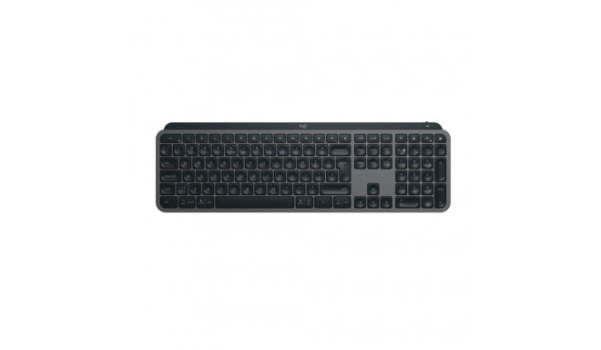 Keyboard MX Keys S Graphite US