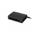 Switch 5X 1GB/S GIGABIT 12V Ethernet DSP2-1005-12V