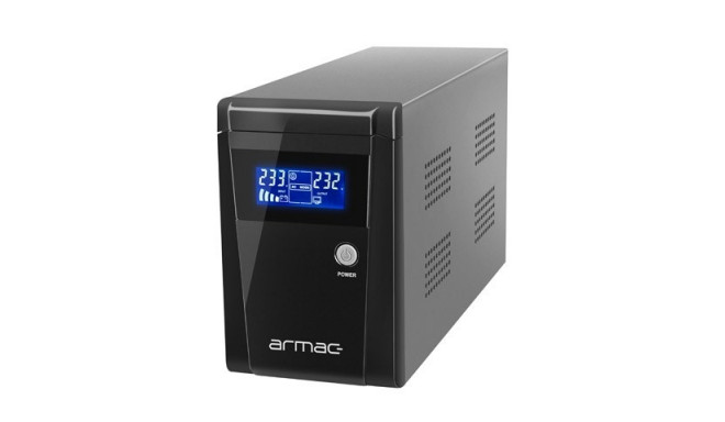 Armac UPS Line-In 1500F Office LCD 3xSchuko