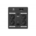UPS Line-In 1000E Home LED 1000VA 4xPL