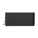 UPS Line-Interactive Office 650F LCD 650VA 2xSchuko 2xRJ-11/RJ-45