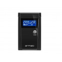UPS Line-In 850VA Office 850F LCD 2xSchuko