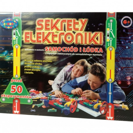 Electronics, Car and Boat Secrets