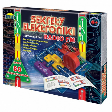 Sekrety Elektroniki Radio FM
