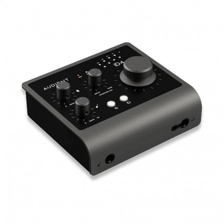 Audio Interface - Audient iD4 MKII USB 24-bit Graphite