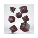 Bloodsucker Scarlet RPG Dice Set Q-WORKSHOP