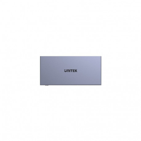 Kvm Switch - Unitek V307a Gray