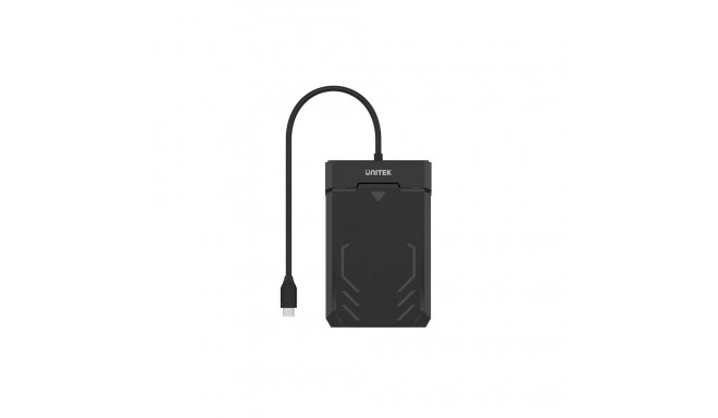 External Drive Adapter - Unitek Y-3036a Diskguard Raiden 2.5" USB-C To