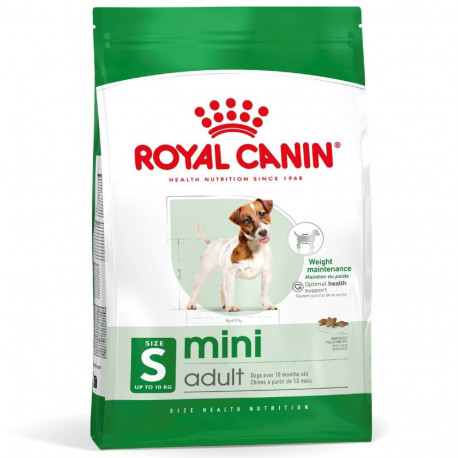 Dry Dog Food - Royal Canin Adult Mini S 2kg