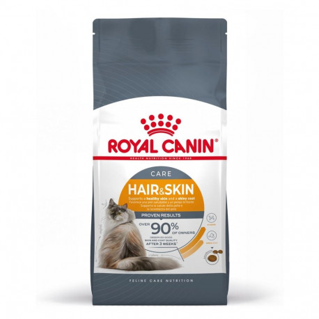 Dry Cat Food - Royal Canin Adult, Yellow