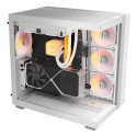 Midi Tower Case - be quiet! LIGHT BASE 600 DX Multi White