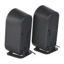 Audio Speaker - Logitech Z407 2.1 Channel 40W Bluetooth Speakers with Subwoofer Graphite