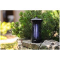 Insect Killer Lamp N'oveen IKN18 18W UVA IPX4 100m² Silent Indoor/Outdoor