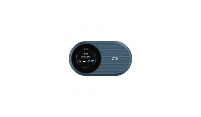 Mobile Hotspot - ZTE U10S Pro 4G WiFi 6 3000mAh Black