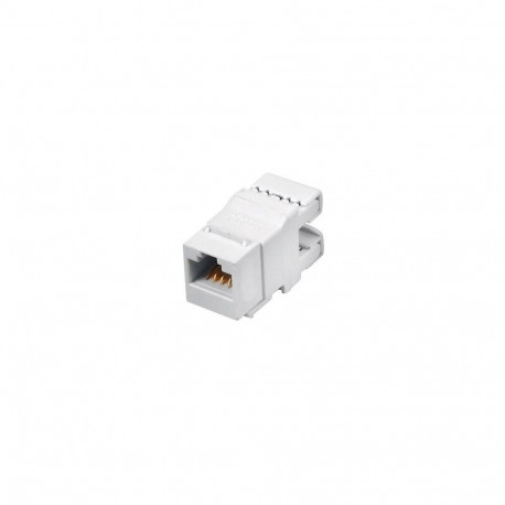Rj45 Connector - Q-lantec Mkn-u6, White