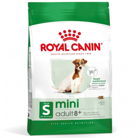 Dog Food - Royal Canin 8+ 8kg Poultry