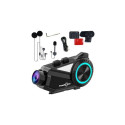 Motorcycle Intercom - Freedconn R3 Video Recorder