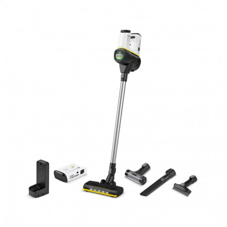 Vacuum Cleaner - Karcher Hoover Vc 6 Cordless Premium, Silver