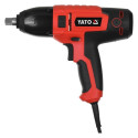 Power Tool - Yato Yt-82020 1/4" 3300 Rpm 450 N⋅m Black/red W