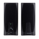 Speaker - Esperanza EP110 2-Way 6W 4Ω Wired Black
